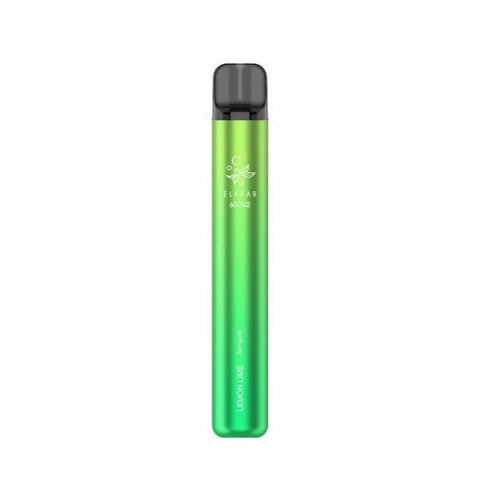 ELFBAR 600 V2 - LEMON LIME (10er Pack)