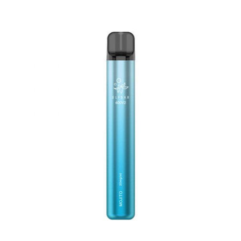 ELFBAR 600 V2 - MOJITO (10er Pack)