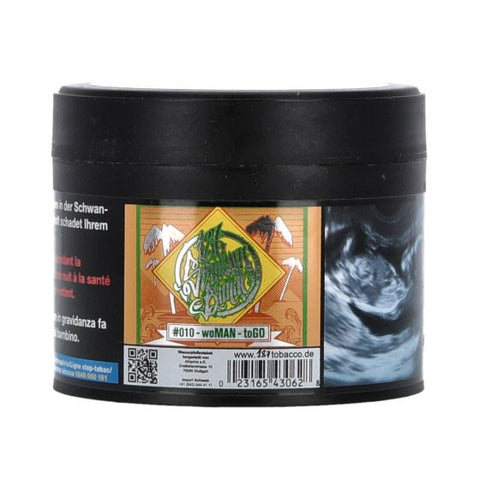 187 STRASSENBANDE - WOMAN TOGO 200G