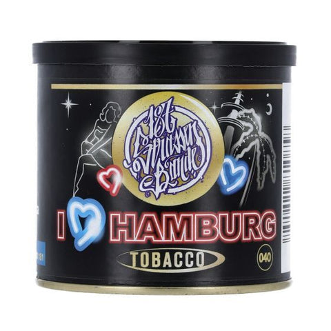 187 STRASSENBANDE -  I <3 HAMBURG 200G