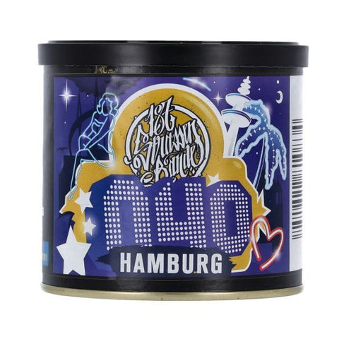 187 STRASSENBANDE - HAMBURG 200G