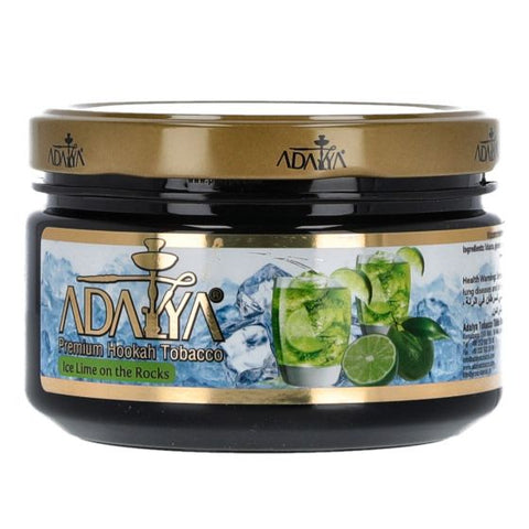 ADALYA - ICE LIME ON THE ROCKS 200G