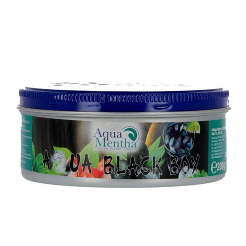 ADALYA AQUA MENTHA - AQUA BLACK BOX 200G