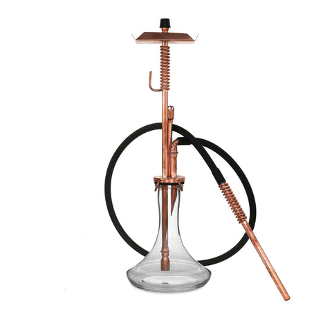 VZ HOOKAH MINI - COPPER