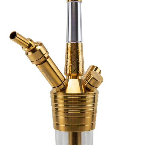 AMY DELUXE SS33.01 FUSION SHINE - TRANSPARENT