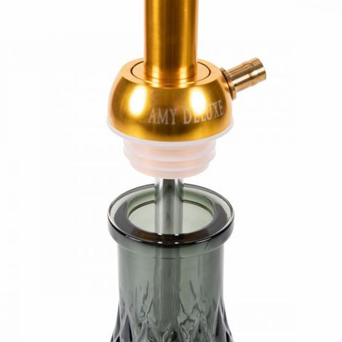 AMY DELUXE ALU WONDER S 116.02 – GOLD EDITION (SCHWARZ)