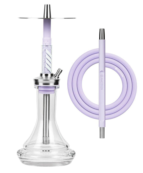 AMOTION FUTR - MAUVE