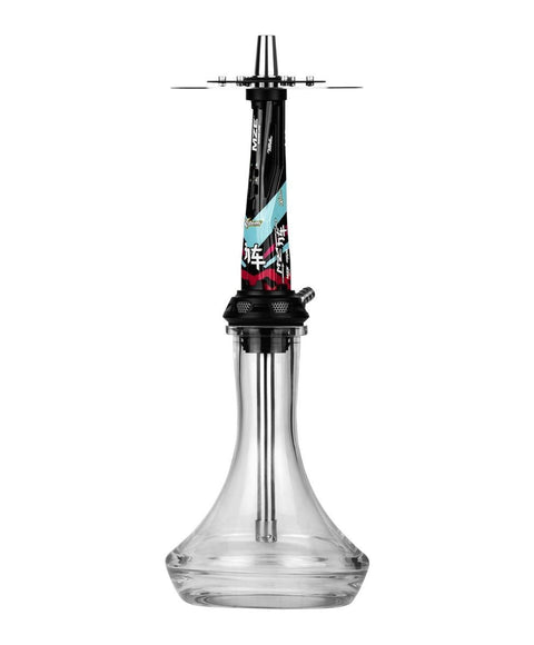 AMOTION VALVE MZ54 – SCHWARZ / MEHRFARBIG