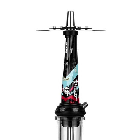 AMOTION VALVE MZ54 – SCHWARZ / MEHRFARBIG