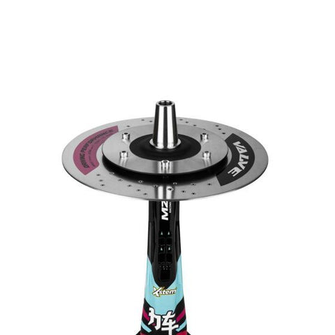 AMOTION VALVE MZ54 – SCHWARZ / MEHRFARBIG
