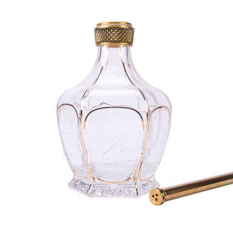 AMY DELUXE 129.01 ZODIAC SCHWARZ / GOLD - TRANSPARENT / GOLD