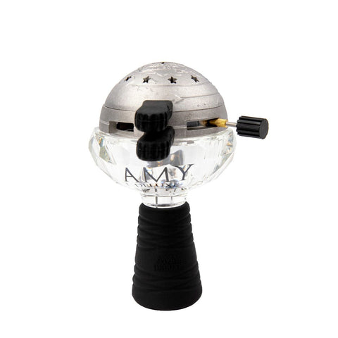 AMY DELUXE NEW AGE GLOBE SET - SCHWARZ