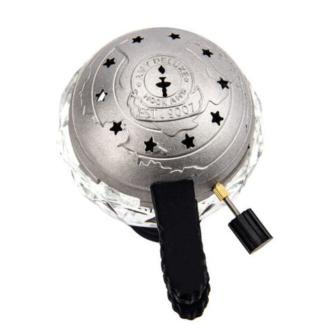 AMY DELUXE NEW AGE GLOBE SET - SCHWARZ