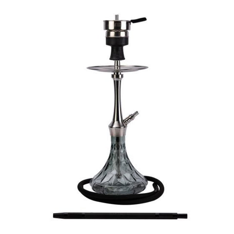 AMY DELUXE SS38.02 VARIOS S SILBER - SCHWARZ