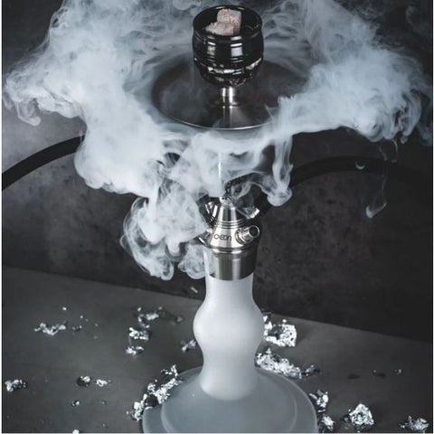 AEON EDITION 4 PREMIUM – PROJECT FROZEN – FORGED SILVER