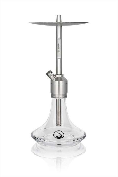 STEAMULATION PRO X PRIME II - SILBER