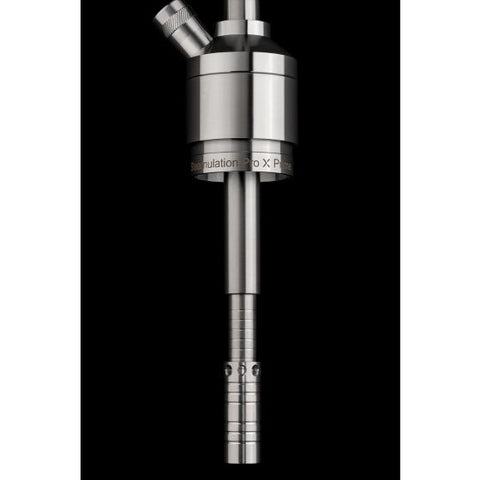 STEAMULATION PRO X PRIME II - SILBER