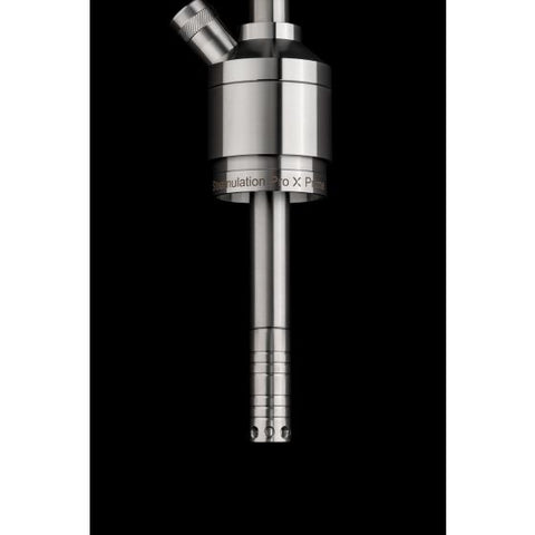 STEAMULATION PRO X PRIME II - SILBER