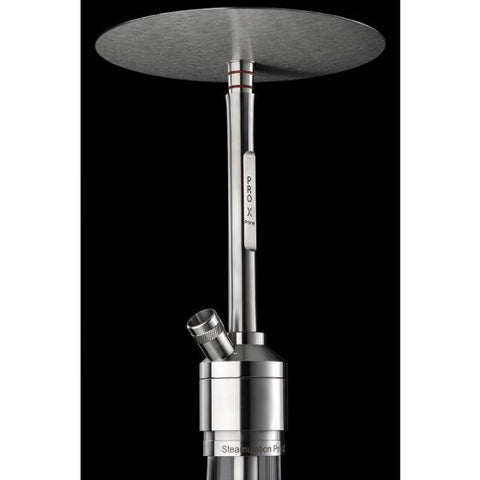 STEAMULATION PRO X PRIME II - SILBER