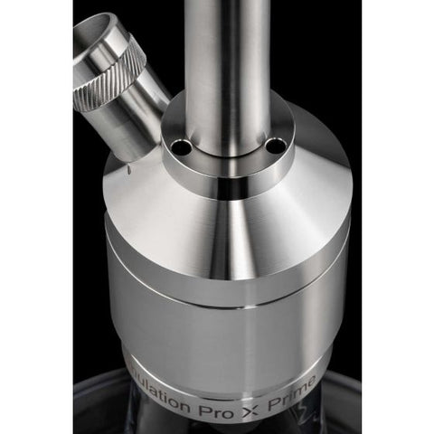 STEAMULATION PRO X PRIME II - SILBER