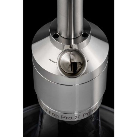 STEAMULATION PRO X PRIME II - SILBER