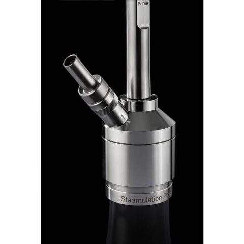 STEAMULATION PRO X PRIME II - SILBER