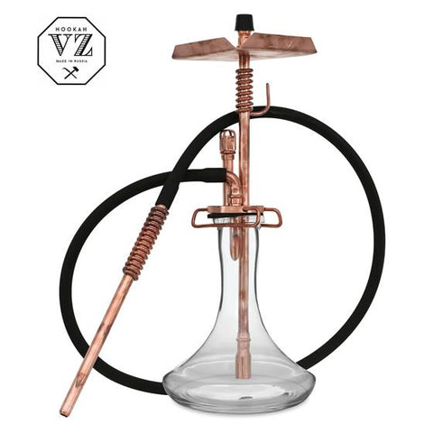 VZ HOOKAH MINI - COPPER