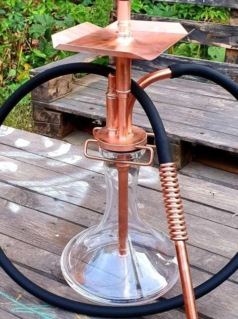 VZ HOOKAH MINI - COPPER