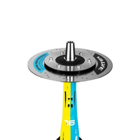 AMOTION VALVE X16 - SCHWARZ - GELB - HELLBLAU