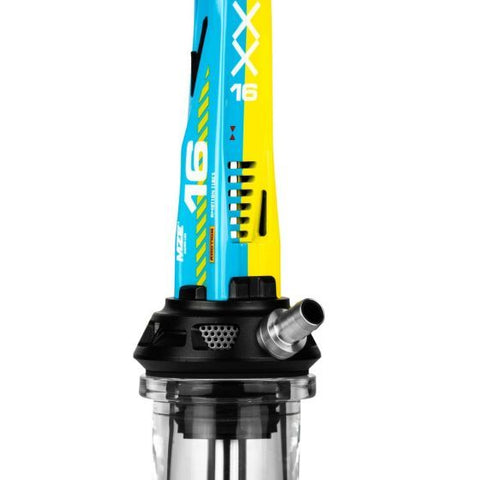AMOTION VALVE X16 - SCHWARZ - GELB - HELLBLAU