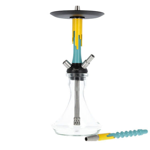 MAMAY CUSTOMS FLOW – TURQUOISE YELLOW