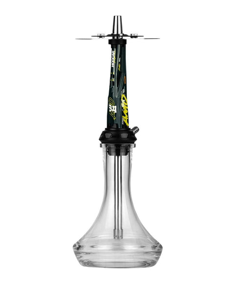 AMOTION VALVE AM84 – DUNKELGRÜN / GELB