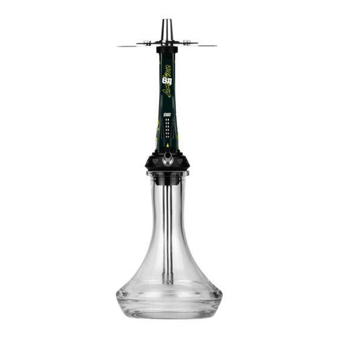 AMOTION VALVE AM84 – DUNKELGRÜN / GELB