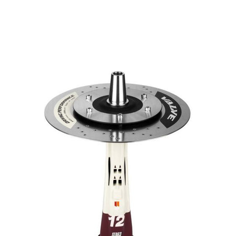 AMOTION VALVE GT12 – WEISS / ROT