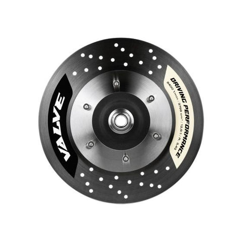 AMOTION VALVE GT12 – WEISS / ROT