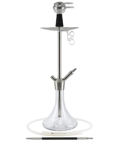 AMY DELUXE STICK STEEL SS09 – TRANSPARENT