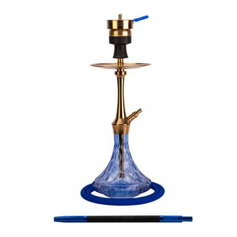 AMY DELUXE SS38.02 VARIOS S – GOLD / BLAU