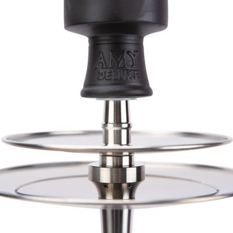 AMY DELUXE SS38.02 VARIOS S – SILBER / ROT