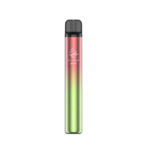 ELFBAR 600 V2 - APPLE PEACH (10er Pack)