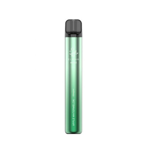 ELFBAR 600 V2 - APPLE WATERMELON (10er Pack)