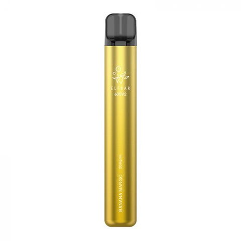 ELFBAR 600 V2 - BANANA MANGO (10er Pack)