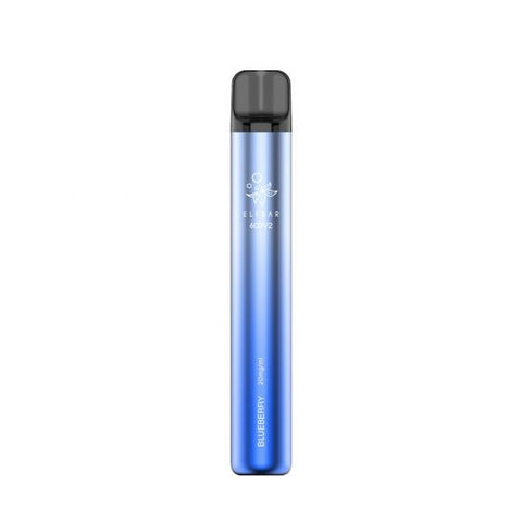 ELFBAR 600 V2 - BLUEBERRY (10er Pack)