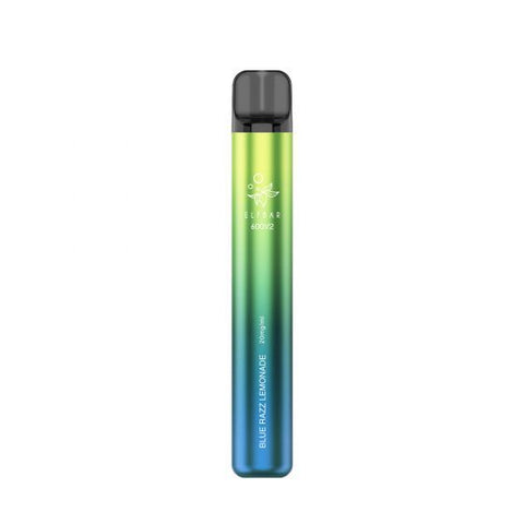 ELFBAR 600 V2 - BLUE RAZZ LEMONADE (10er Pack)