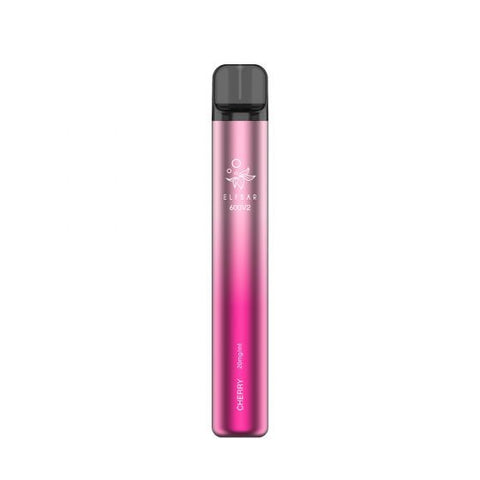 ELFBAR 600 V2 - CHERRY (10er Pack)
