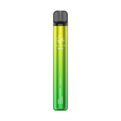 ELFBAR 600 V2 - KIWI PASSIONFRUIT GUAVA (10er Pack)