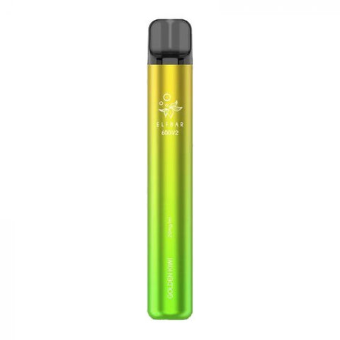 ELFBAR 600 V2 - GOLDEN KIWI (10er Pack)