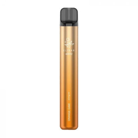 ELFBAR 600 V2 - ORANGE GAMI (10er Pack)