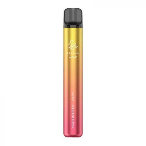 ELFBAR 600 V2 - PINK GRAPEFRUIT (10er Pack)