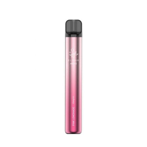ELFBAR 600 V2 - PINK LEMONADE (10er Pack)