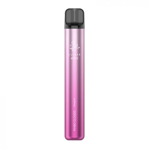 ELFBAR 600 V2 - RINBO CLOUDD (10er Pack)